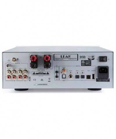 LEAK STEREO 130 AMPLIFICATORE INTEGRATO NUOVO GARANZIA UFFICIALE