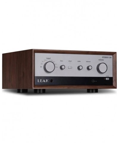 LEAK STEREO 130 AMPLIFICATORE INTEGRATO NUOVO GARANZIA UFFICIALE