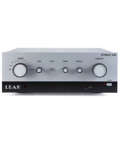 LEAK STEREO 130 AMPLIFICATORE INTEGRATO NUOVO GARANZIA UFFICIALE