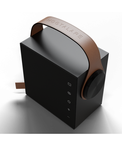 MOREL BIGGIE COSMIC DIFFUSORE HI FI BLUETOOTH PORTATILE NUOVO G.UFFICIALE