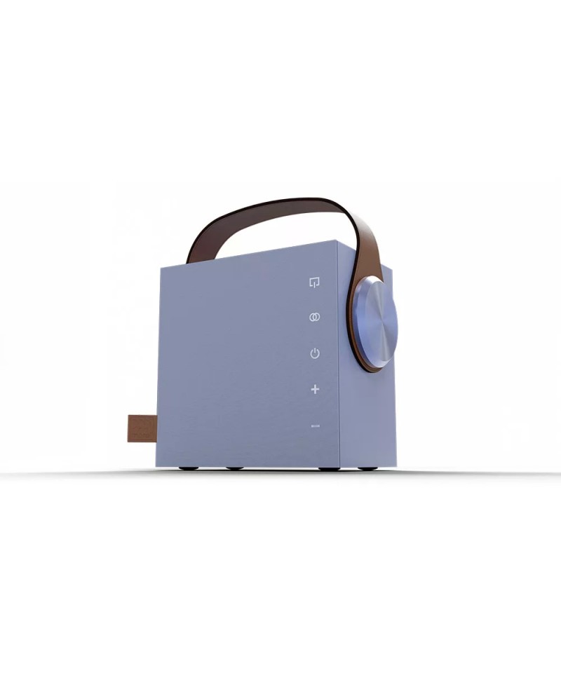 MOREL BIGGIE COSMIC DIFFUSORE HI FI BLUETOOTH PORTATILE NUOVO G.UFFICIALE