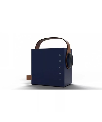 MOREL BIGGIE COSMIC DIFFUSORE HI FI BLUETOOTH PORTATILE NUOVO G.UFFICIALE