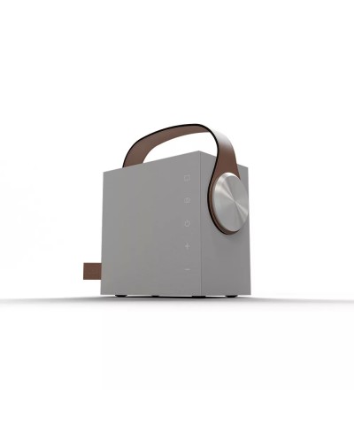 MOREL BIGGIE COSMIC DIFFUSORE HI FI BLUETOOTH PORTATILE NUOVO G.UFFICIALE