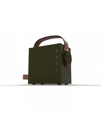 MOREL BIGGIE COSMIC DIFFUSORE HI FI BLUETOOTH PORTATILE NUOVO G.UFFICIALE