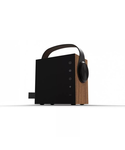 MOREL BIGGIE COSMIC DIFFUSORE HI FI BLUETOOTH PORTATILE NUOVO G.UFFICIALE