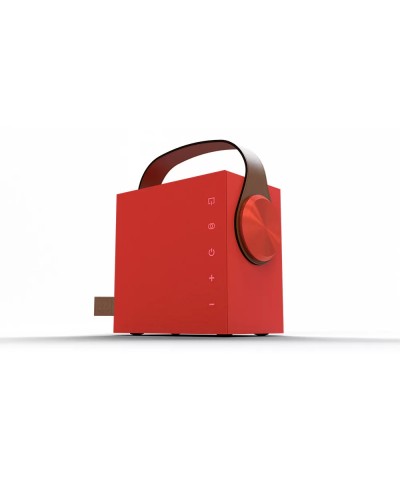 MOREL BIGGIE COSMIC DIFFUSORE HI FI BLUETOOTH PORTATILE NUOVO G.UFFICIALE