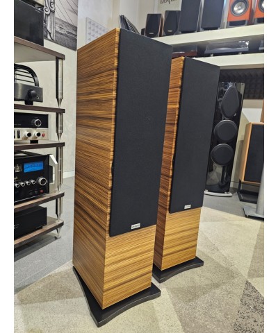 AUDES 146 ZEBRANO COPPIA DIFFUSORI USATE CON IMBALLO PERFETTE