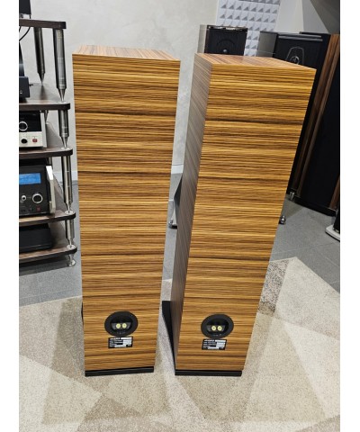 AUDES 146 ZEBRANO COPPIA DIFFUSORI USATE CON IMBALLO PERFETTE