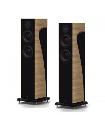 MOREL AVYRA 633 OAK COPPIA DIFFUSORI DA PAVIMENTO NUOVE GARANZIA UFFICIALE