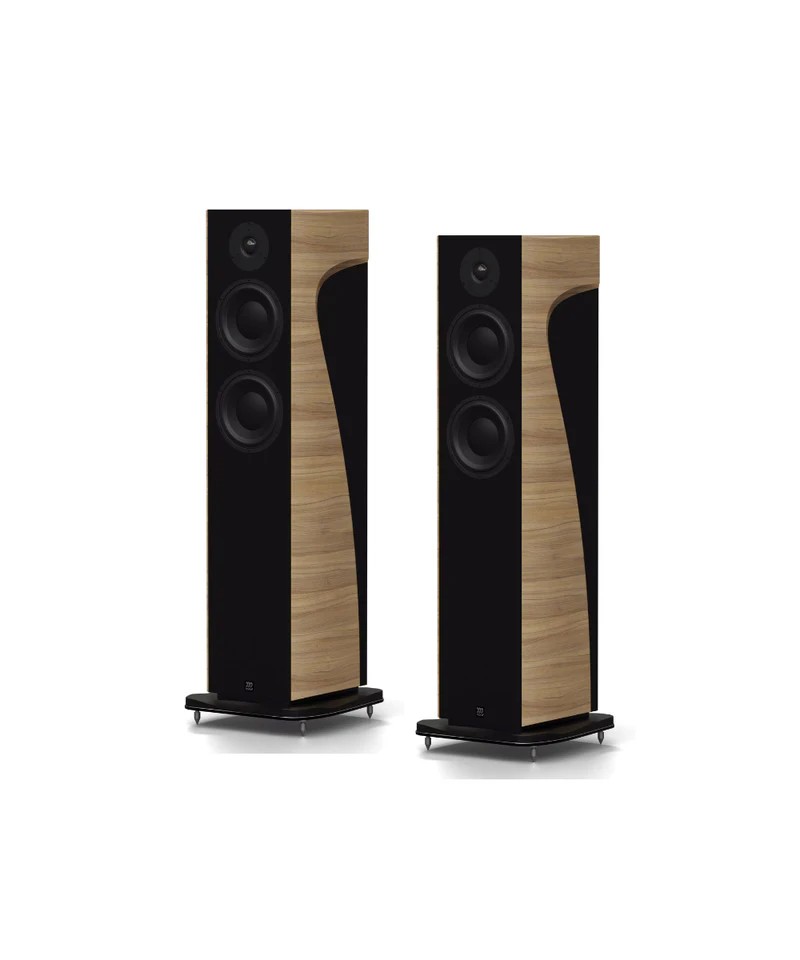MOREL AVYRA 633 OAK COPPIA DIFFUSORI DA PAVIMENTO NUOVE GARANZIA UFFICIALE
