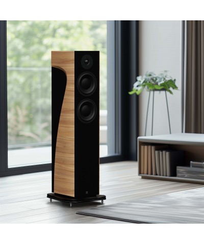 MOREL AVYRA 633 OAK COPPIA DIFFUSORI DA PAVIMENTO NUOVE GARANZIA UFFICIALE
