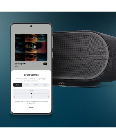 DENON HOME 600 SPEAKER WIRELESS MULTI ROOM DOLBY ATMOS