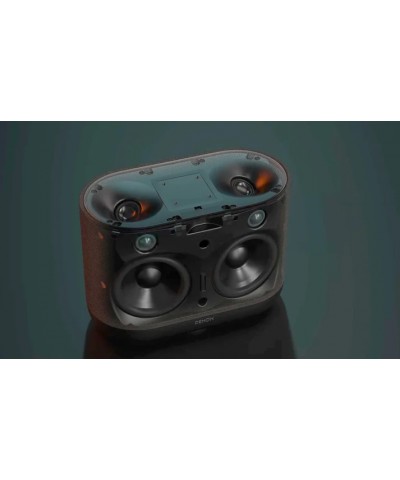 DENON HOME 400 SPEAKER WIRELESS MULTI ROOM NUOVO GARANZIA UFFICIALE