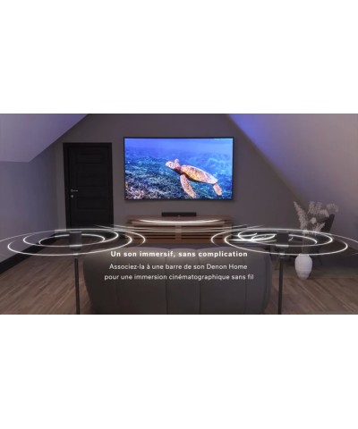 DENON HOME 200 SPEAKER WIRELESS NUOVO GARANZIA UFFICIALE