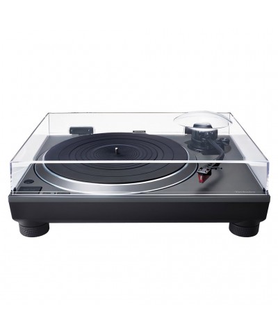 TECHNICS SL 1500CS METALLIC GREY GIRADISCHI MANUALE NUOVO GARANZIA UFFICIALE