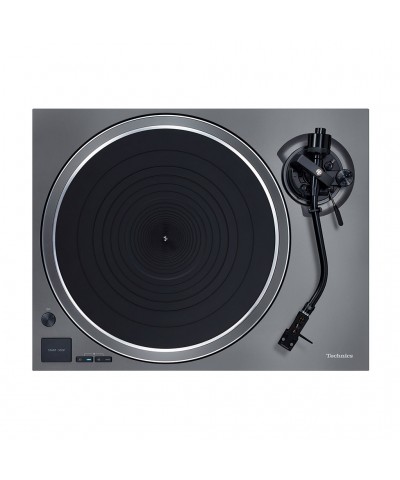TECHNICS SL 1500CS METALLIC GREY GIRADISCHI MANUALE NUOVO GARANZIA UFFICIALE