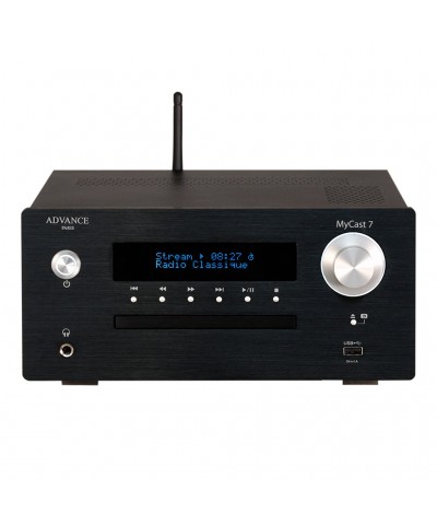ADVANCE PARIS MYCAST 7 SISTEMA AUDIOPHILE NUOVO GARANZIA UFFICIALE