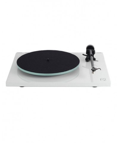 REGA PLANAR 2 CON TESTINA REGA ND3 GARANZIA UFFICIALE