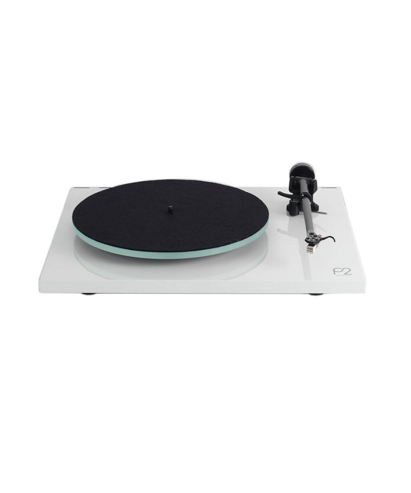 REGA PLANAR 2 CON TESTINA REGA ND3 GARANZIA UFFICIALE