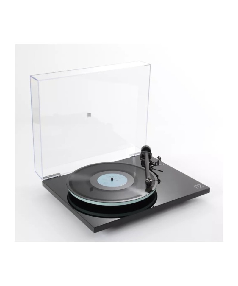 REGA PLANAR 2 CON TESTINA REGA ND3 GARANZIA UFFICIALE