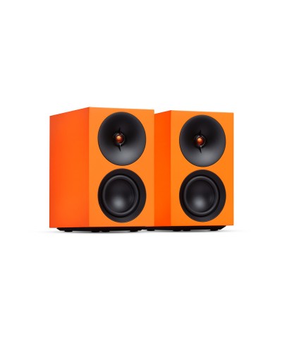 CAMBRIDGE AUDIO L/R S EU COPPIA DIFFUSORI ATTIVI DA SCAFFALE NUOVI GARANZIA UFFICIALE