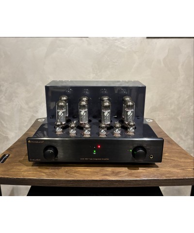 PRIMALUNA EVO 400 BLACK DEMO AMPLIFICATORE INTEGRATO A VALVOLE GARANZIA UFFICIALE