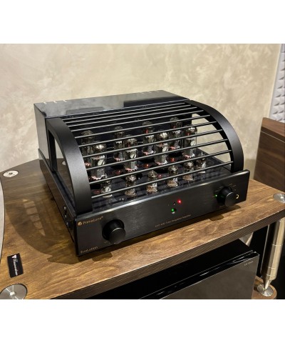 PRIMALUNA EVO 400 BLACK DEMO AMPLIFICATORE INTEGRATO A VALVOLE GARANZIA UFFICIALE