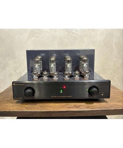 PRIMALUNA EVO 400 BLACK DEMO AMPLIFICATORE INTEGRATO A VALVOLE GARANZIA UFFICIALE