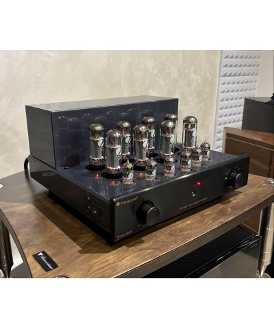 PRIMALUNA EVO 400 BLACK DEMO AMPLIFICATORE INTEGRATO A VALVOLE GARANZIA UFFICIALE
