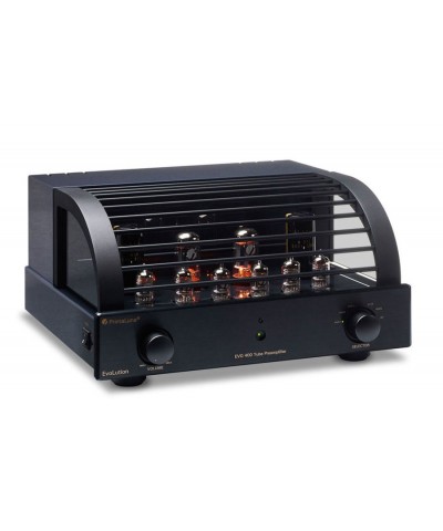 PRIMALUNA EVO 400 BLACK DEMO PREAMPLIFICATORE STEREO A VALVOLE GARANZIA UFFICIALE