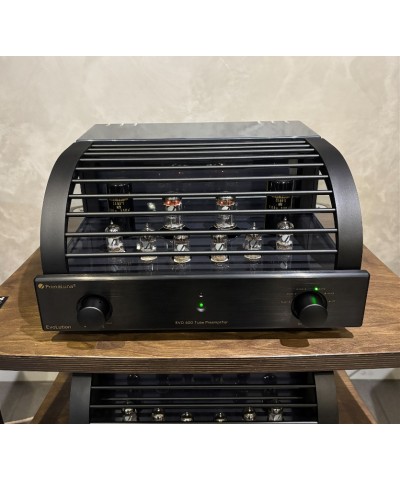PRIMALUNA EVO 400 BLACK DEMO PREAMPLIFICATORE STEREO A VALVOLE GARANZIA UFFICIALE