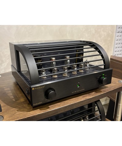PRIMALUNA EVO 400 BLACK DEMO PREAMPLIFICATORE STEREO A VALVOLE GARANZIA UFFICIALE