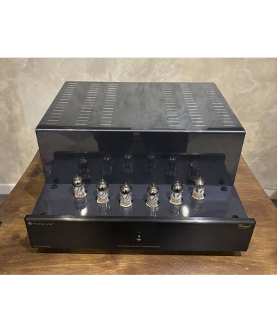 PRIMALUNA EVO 300 HYBRID POWER AMP BLACK DEMO FINALE DI POTENZA GARANZIA UFFICIALE