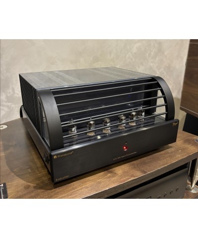 PRIMALUNA EVO 300 HYBRID POWER AMP BLACK DEMO FINALE DI POTENZA GARANZIA UFFICIALE