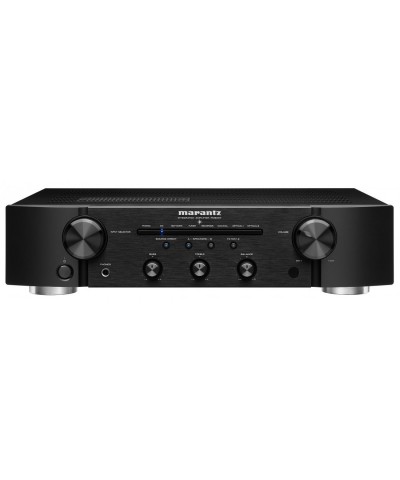 MARANTZ PM 6007 BLACK DEMO AMPLIFICATORE INTEGRATO GARANZIA UFFICIALE