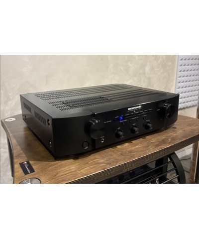 MARANTZ PM 6007 BLACK DEMO AMPLIFICATORE INTEGRATO GARANZIA UFFICIALE