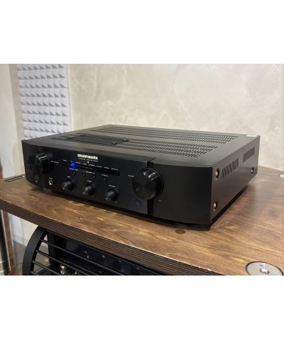 MARANTZ PM 6007 BLACK DEMO AMPLIFICATORE INTEGRATO GARANZIA UFFICIALE