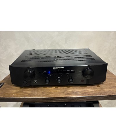 MARANTZ PM 6007 BLACK DEMO AMPLIFICATORE INTEGRATO GARANZIA UFFICIALE