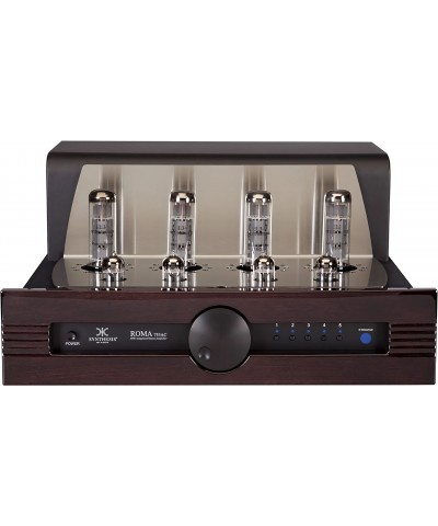 SYNTHESIS ROMA 753AC AMPLIFICATORE INTEGRATO A VALVOLE GARANZIA UFFICIALE