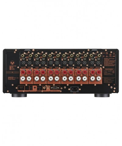 MARANTZ AMP 20 CINEMA FINALE DI POTENZA 12 CANALI GARANZIA UFFICIALE