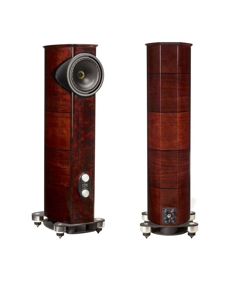 FYNE AUDIO F1-8S COPPIA DIFFUSORI DA PAVIMENTO HIEND GARANZIA UFFICIALE