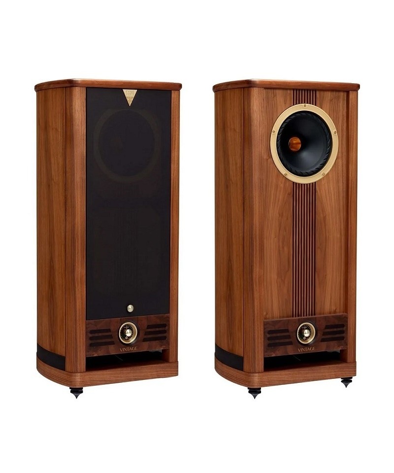 FYNE AUDIO VINTAGE TEN COPPIA DIFFUSORI DA PAVIMENTO HIEND GARANZIA UFFICIALE