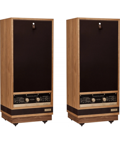 FYNE AUDIO VINTAGE CLASSIC GOLD VIII SP COPPIA DIFFUSORI DA PAVIMENTO GARANZIA UFFICIALE