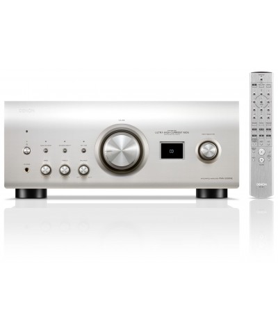 DENON PMA 3000NE SILVER DEMO AMPLIFICATORE INTEGRATO HIEND GARANZIA UFFICIALE
