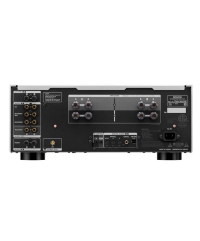 DENON PMA 3000NE SILVER DEMO AMPLIFICATORE INTEGRATO HIEND GARANZIA UFFICIALE