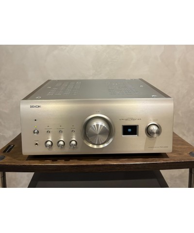 DENON PMA 3000NE SILVER DEMO AMPLIFICATORE INTEGRATO HIEND GARANZIA UFFICIALE