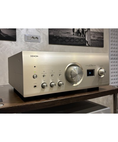 DENON PMA 3000NE SILVER DEMO AMPLIFICATORE INTEGRATO HIEND GARANZIA UFFICIALE