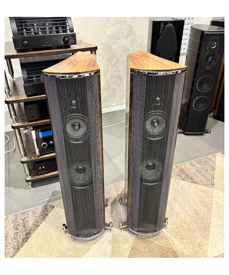 FRANCO SERBLIN ACCORDO ESSENCE DEMO COPPIA DIFFUSORI HIEND GARANZIA UFFICIALE