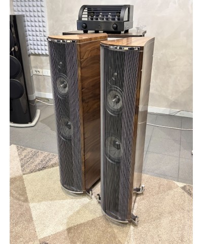 FRANCO SERBLIN ACCORDO ESSENCE DEMO COPPIA DIFFUSORI HIEND GARANZIA UFFICIALE