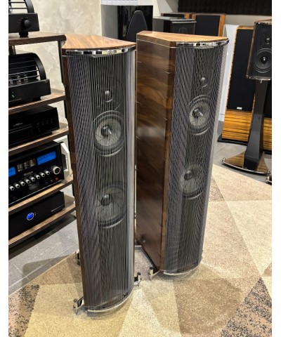 FRANCO SERBLIN ACCORDO ESSENCE DEMO COPPIA DIFFUSORI HIEND GARANZIA UFFICIALE